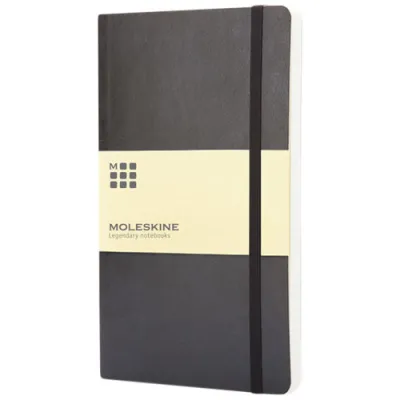 Moleskine Classic L notatbok med mykt omslag – linjert