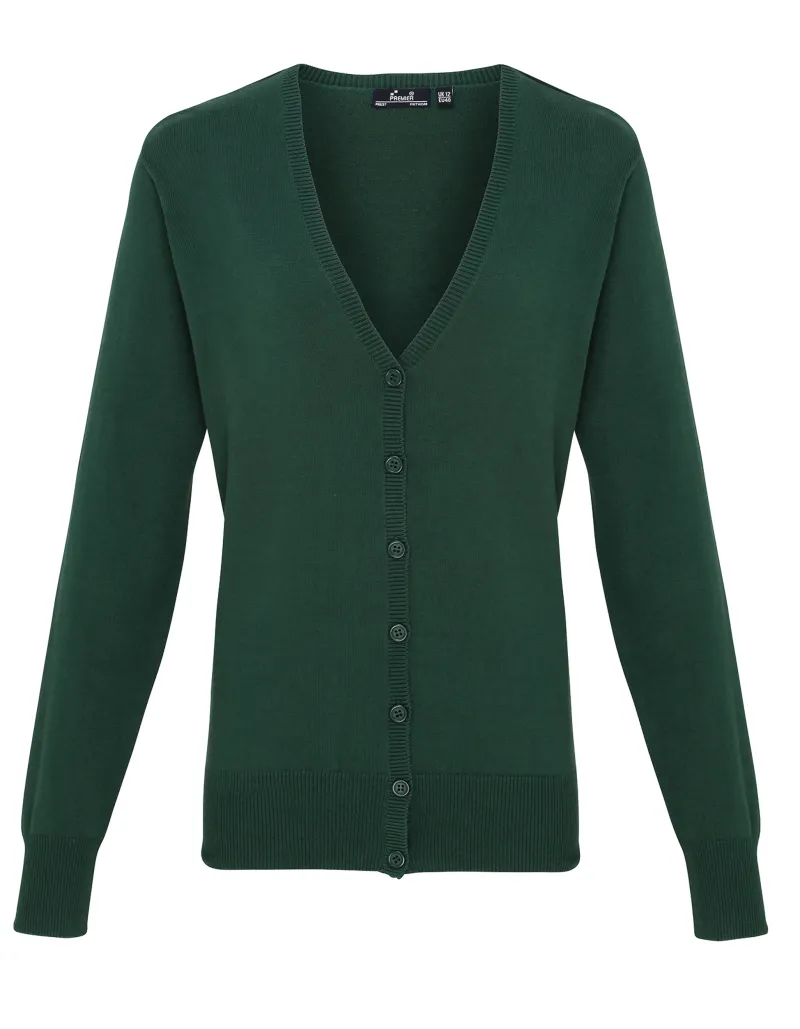 Ladies Cardigan Koks 08 (XS)