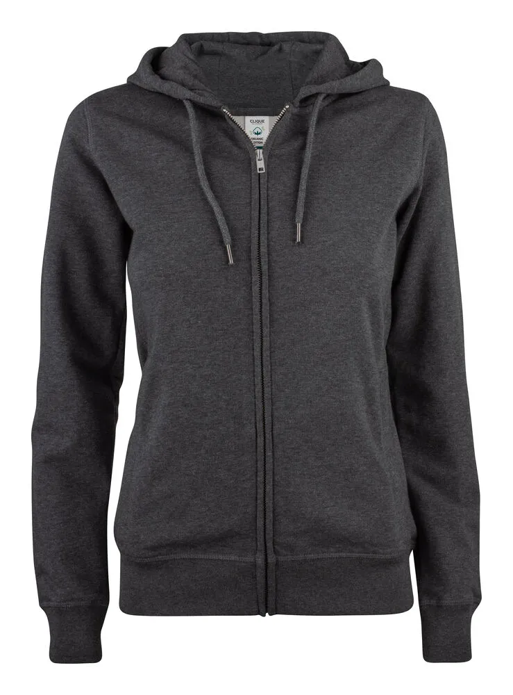 Premium OC Hoody FZ Ladies