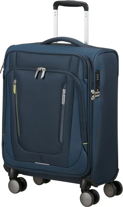 Wanderlite Koffert 4 hjul S