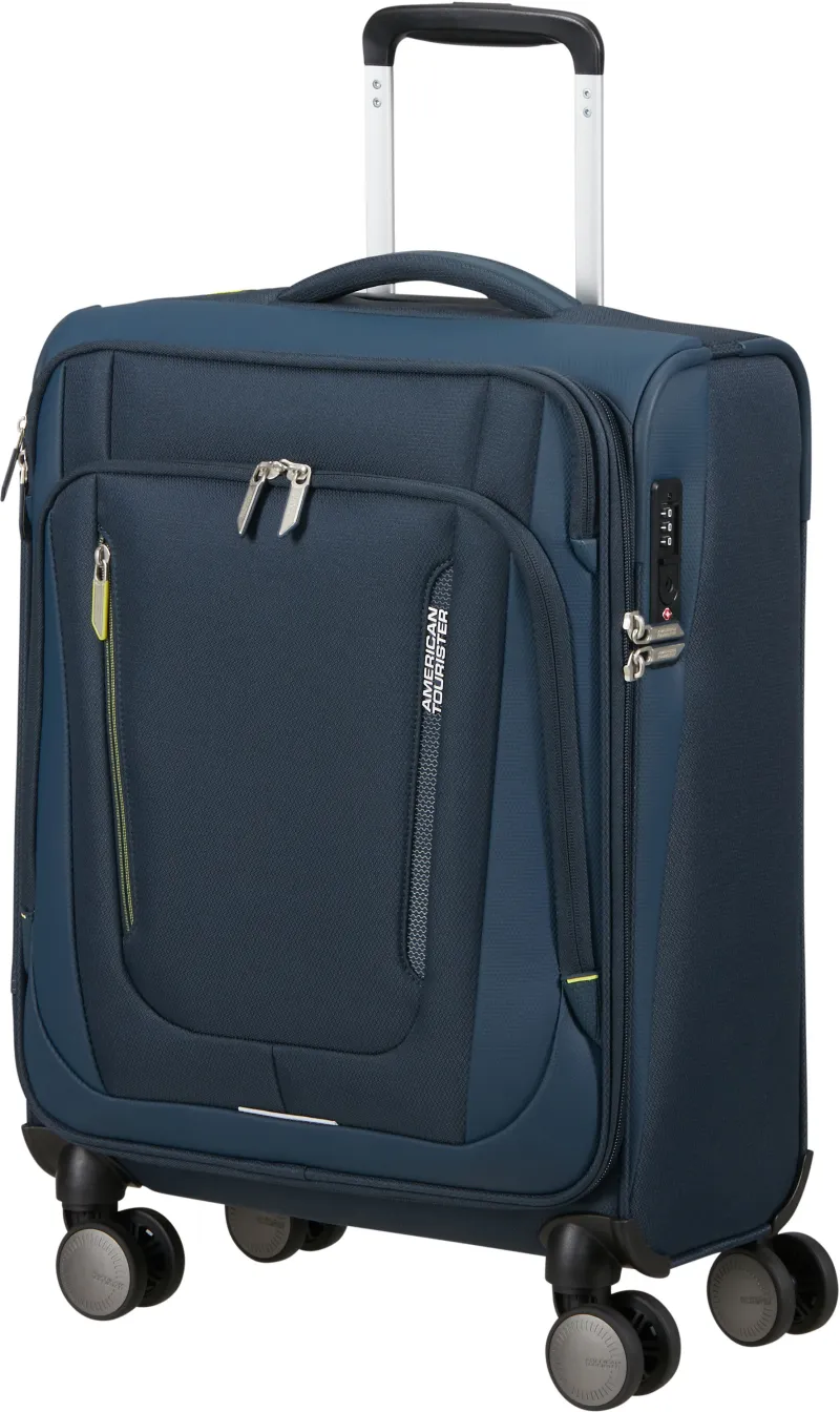 Wanderlite Koffert 4 hjul S