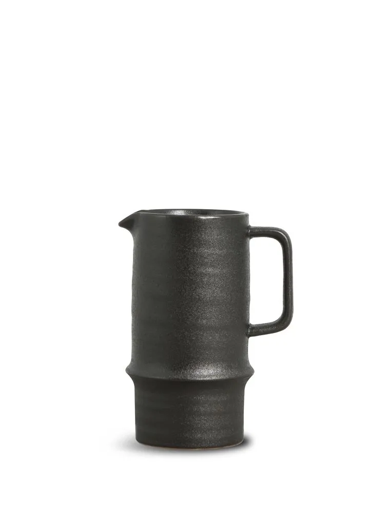 Jug Raw (8) Raw black