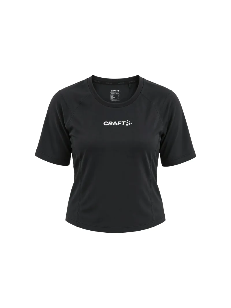 Rush 2.0 Crop Tee W