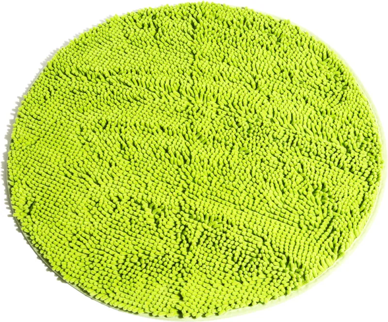 Bath Mat Round