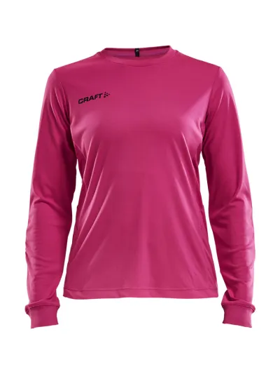 Squad Go Gk Ls Jersey W