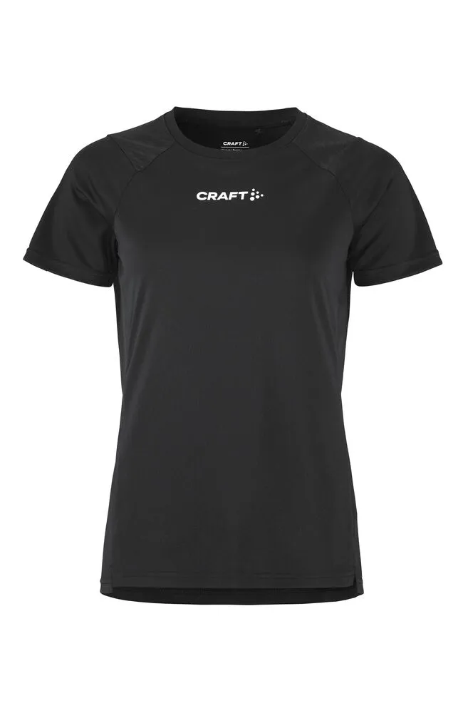 Rush 2.0 Ss Tee W