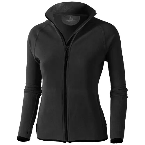 Brossard mikrofleece jakke dame