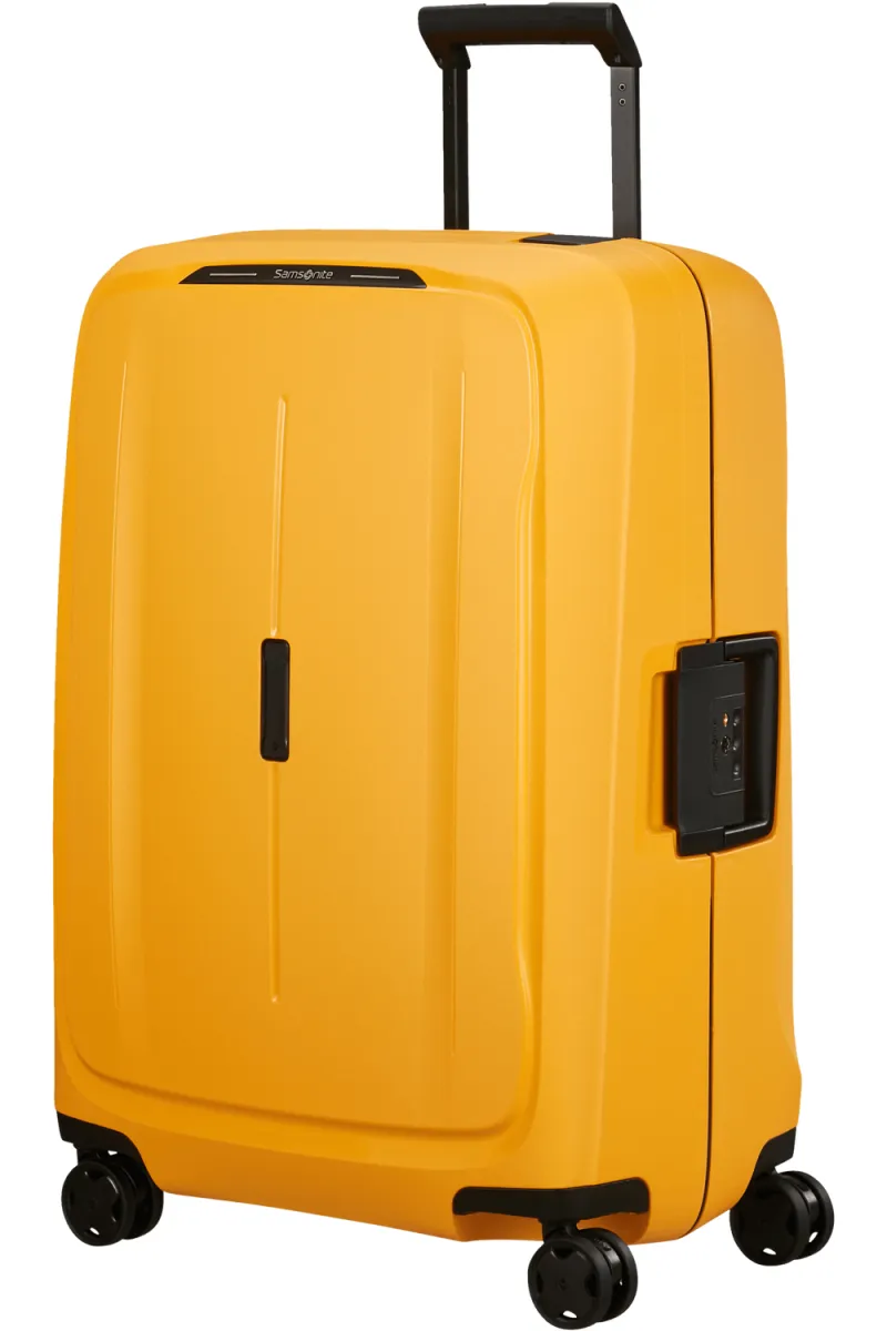 Radiant Yellow