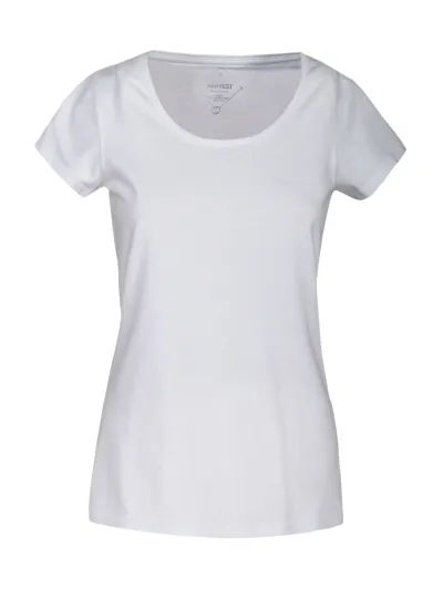 Twoville Lady Organic Slub U-neck