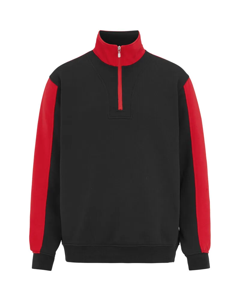 Black / Red