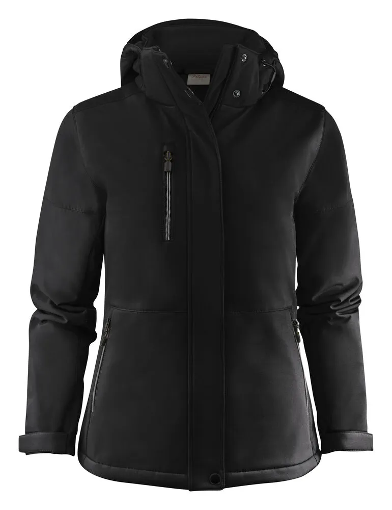 Overlanding Softshell Lady