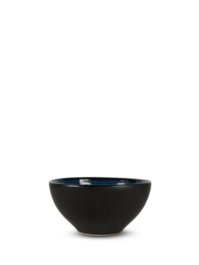 Bowl Guilia small (12) Blue/black