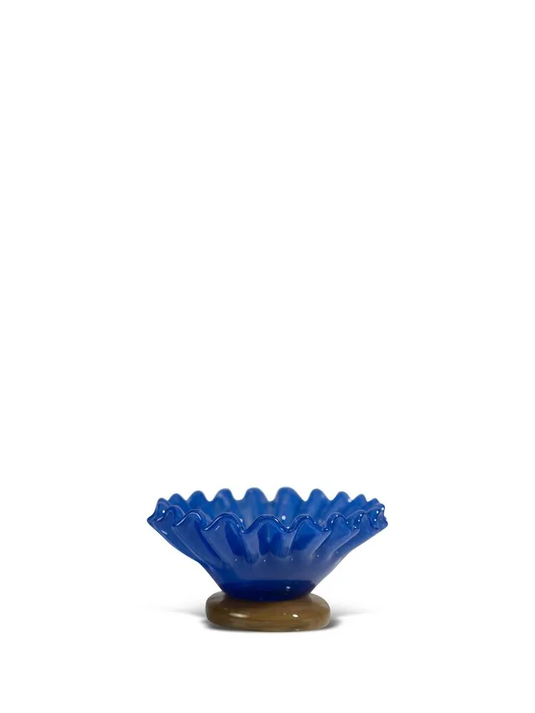 Bowl Lori S (6) Blue/beige