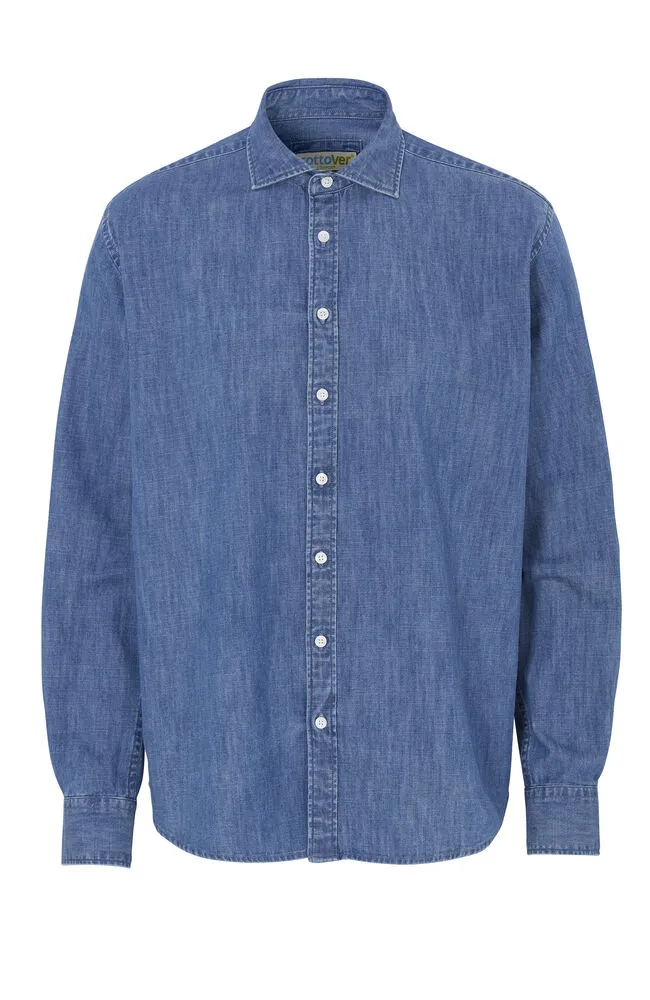 Denim Comfort Man (GOTS)