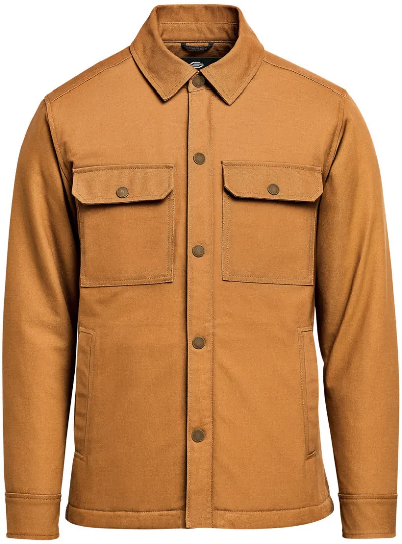 CJK-2M Oxide Sherpa Canvas Jacket (U)