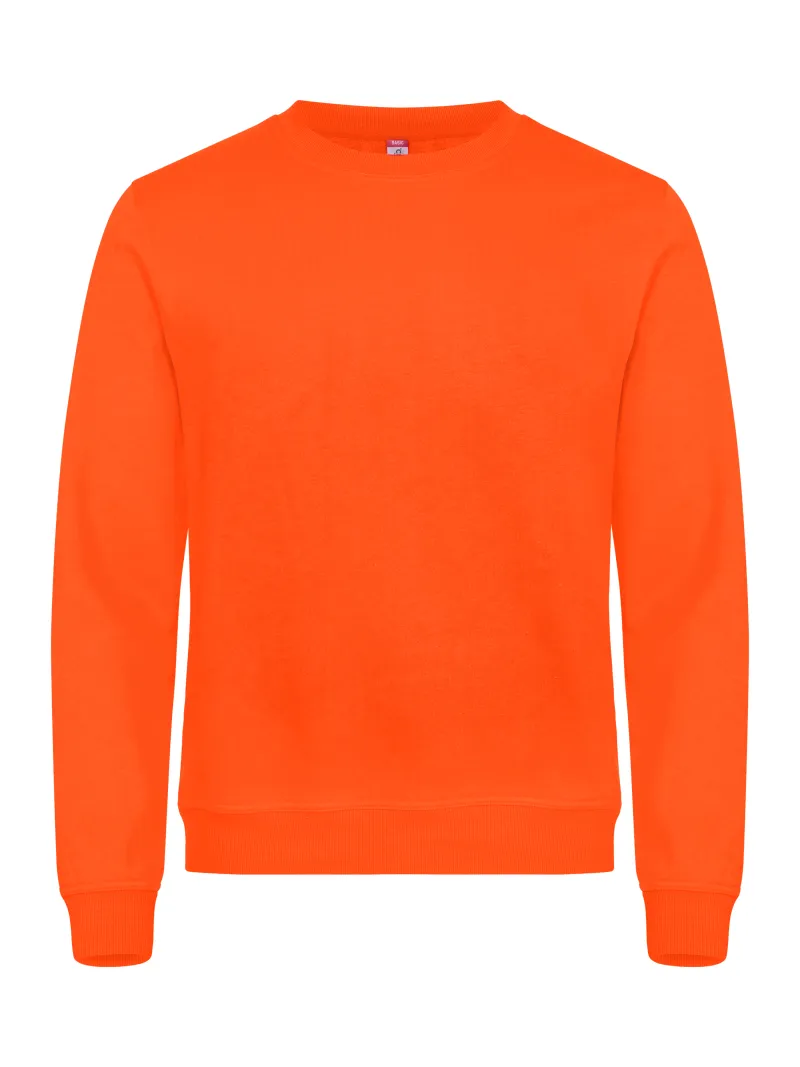 Visibility Orange