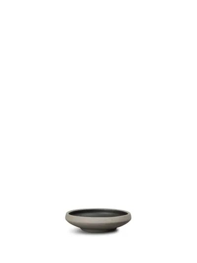 Small bowl Fumiko (12) Beige/black