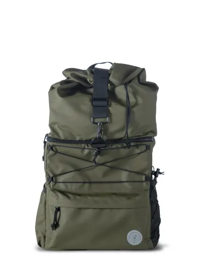 Vide Cooler Backpack Green