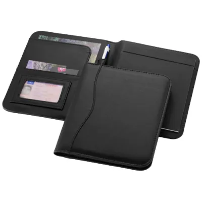 Ebony A5 dokumentmappe