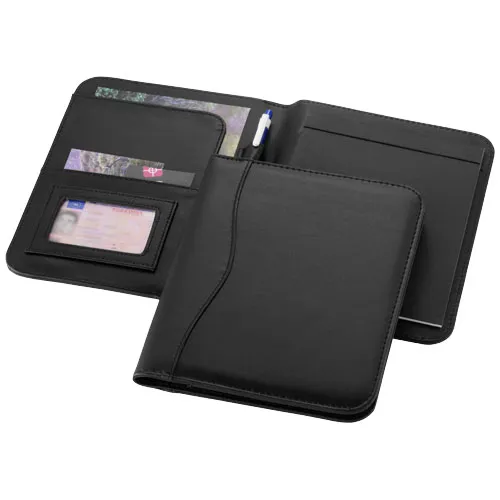 Ebony A5 dokumentmappe