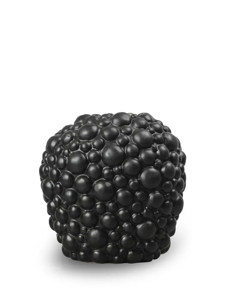 Vase Celeste (4) Black