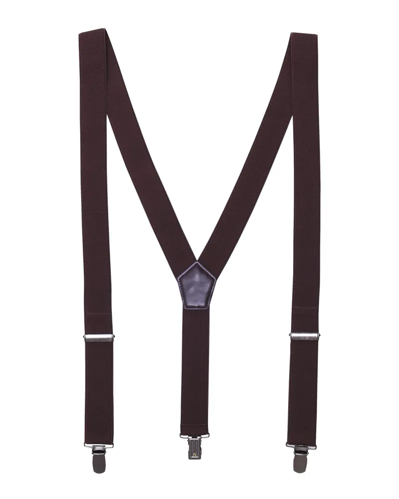 Clip On Trouser Stål
