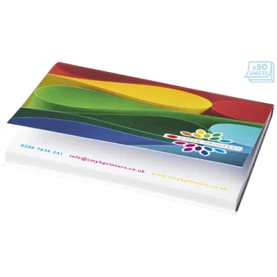 Sticky-Mate® A7 klistrelapper 100 x 75mm med mykt omslag