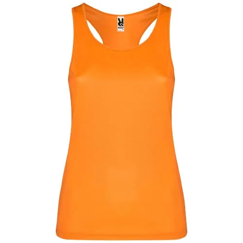 Shura 140 g/m² teknisk singlet for damer