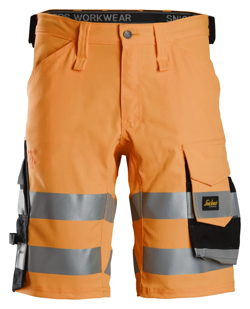 High-Vis, Shorts med stretch, Klasse 1