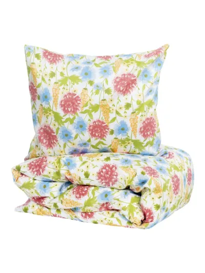 Bed Set Askum Satin (2545)