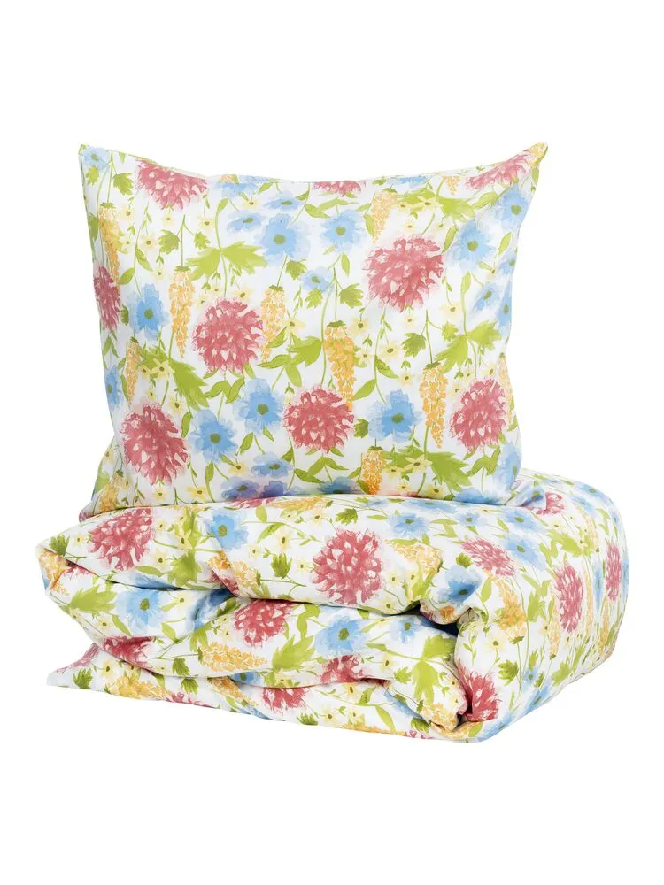 Bed Set Askum Satin (2545)