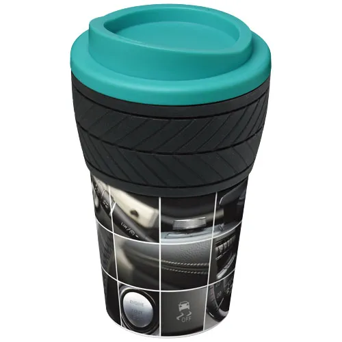 Brite-Americano® 350 ml isolert kopp med dekkgrep