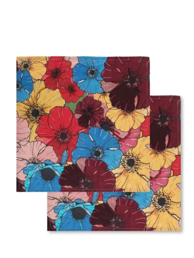 Napkin Leya 2pcs/set (6) Multi
