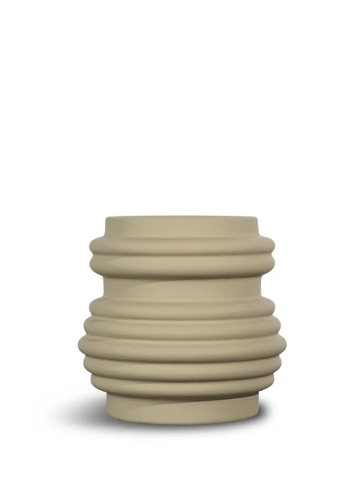 Vase Mila (6) Beige