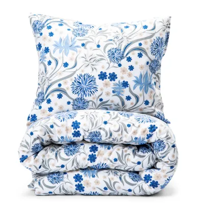 Bed Set Skulestad Plain Weave 3572
