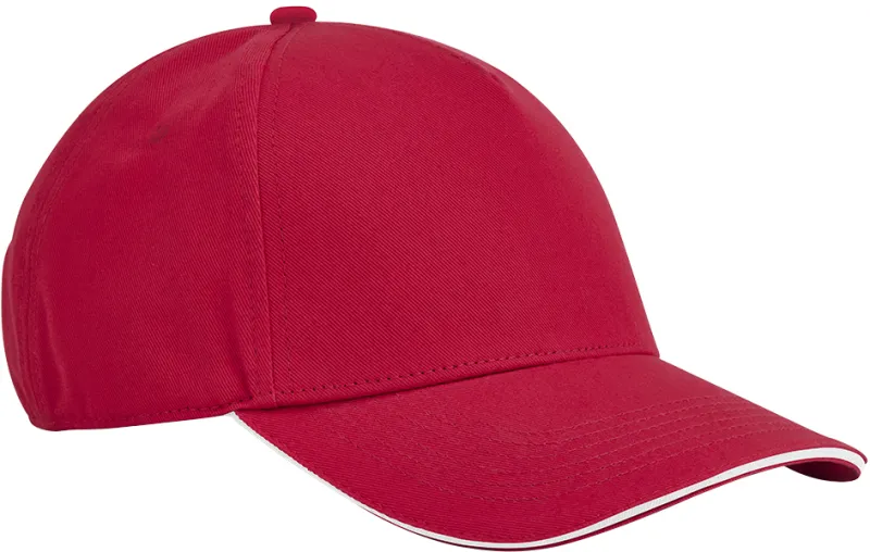 Classic Red / White