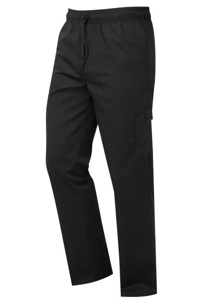 Chef's Cargo Pocket Trouser Sort