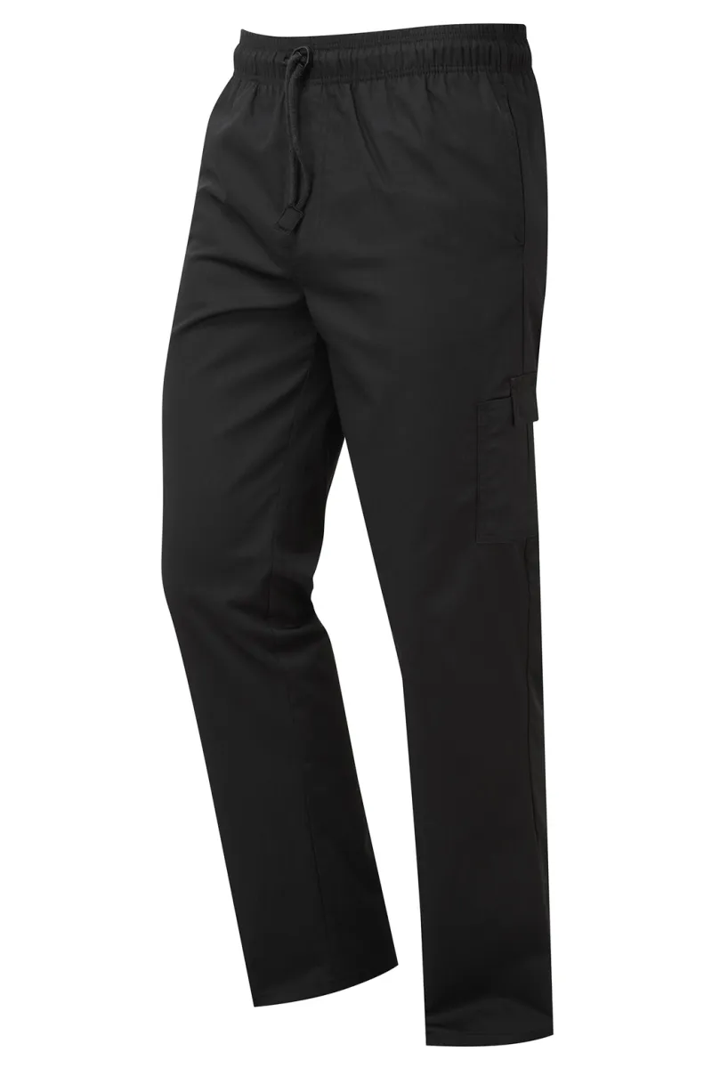 Chef's Cargo Pocket Trouser Sort