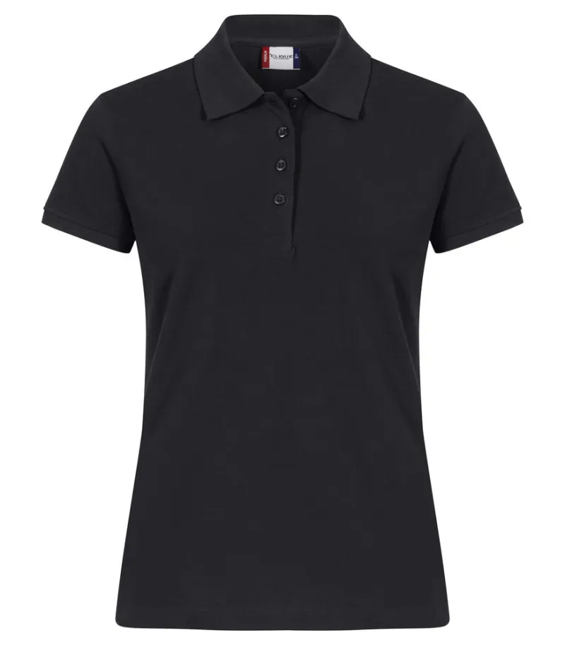 Heavy Premium Polo Ladies