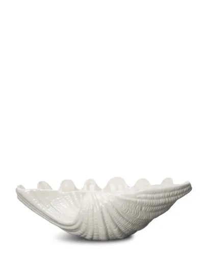 Bowl Shell (4) White