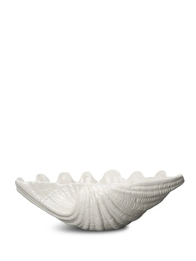 Bowl Shell (4) White
