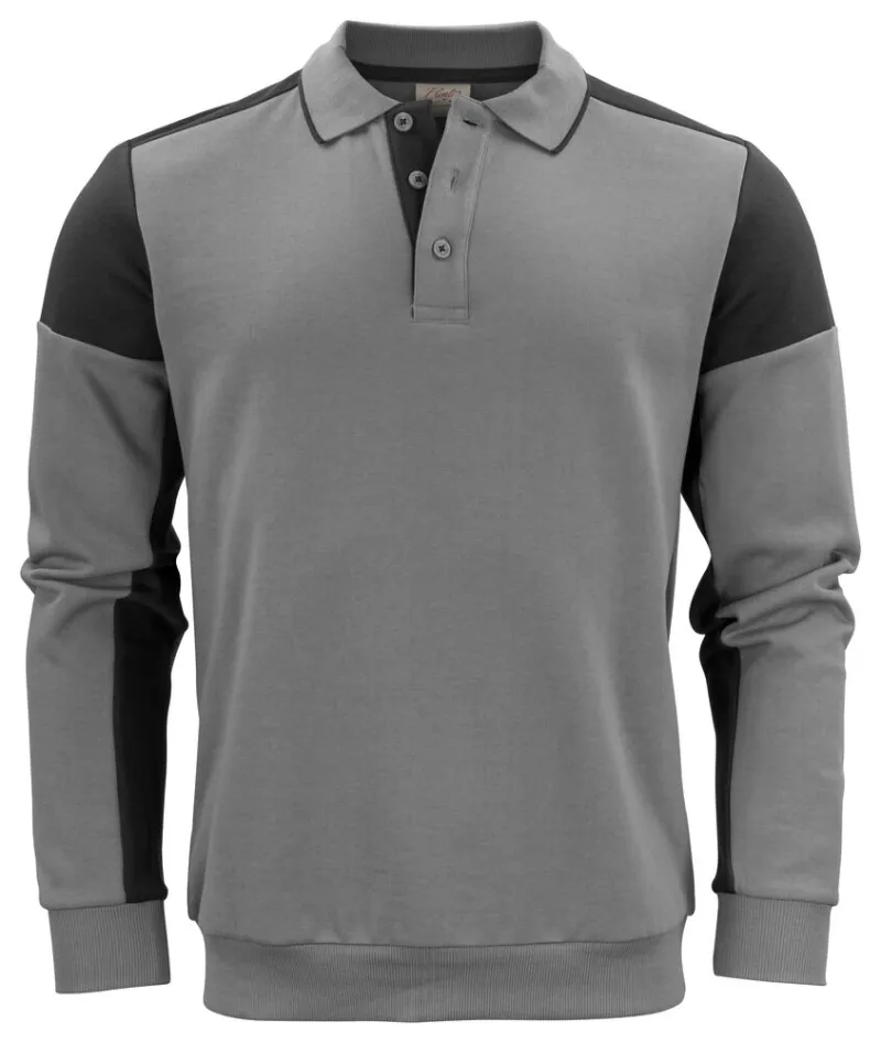 Prime Polosweater