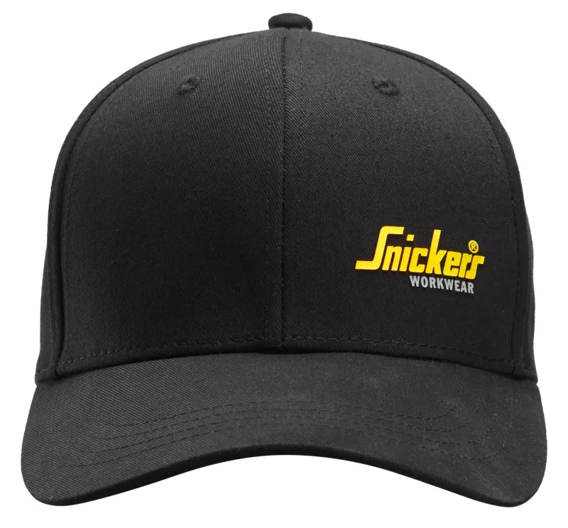Caps med liten logo