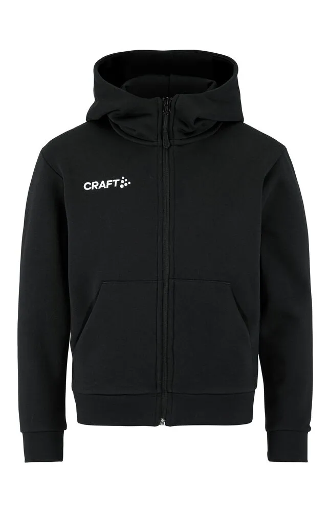 Community 2.0 Logo Fz Hoodie Jr