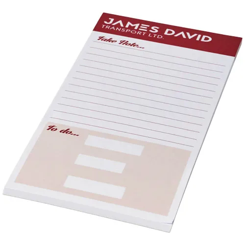 Desk-Mate® 1/3 A4 notatblokk