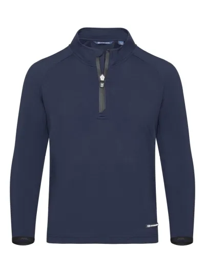 Adapt Half Zip Junior