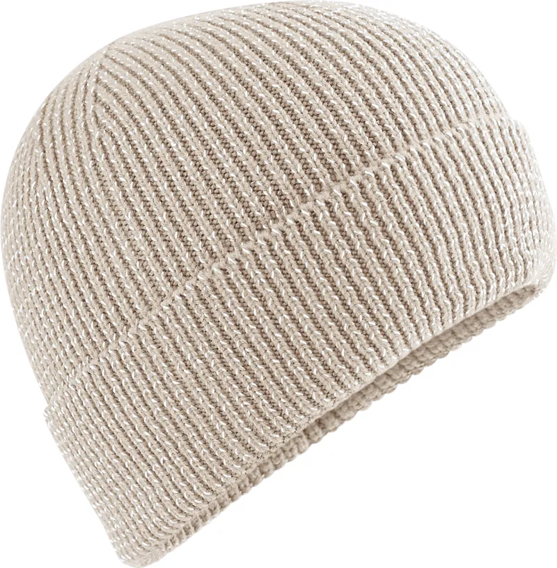 B325R Streetlite Reflective Beanie