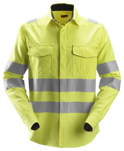 ProtecWork, Flammehemmende Skjorte, Klasse 3