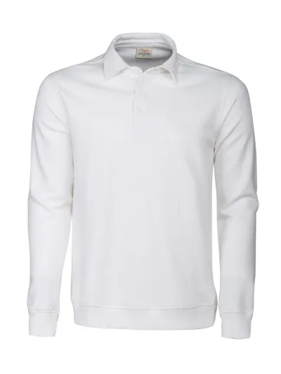 Homerun Poloneck Sweatshirt