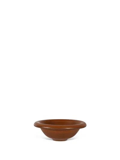Small bowl Porto Brown